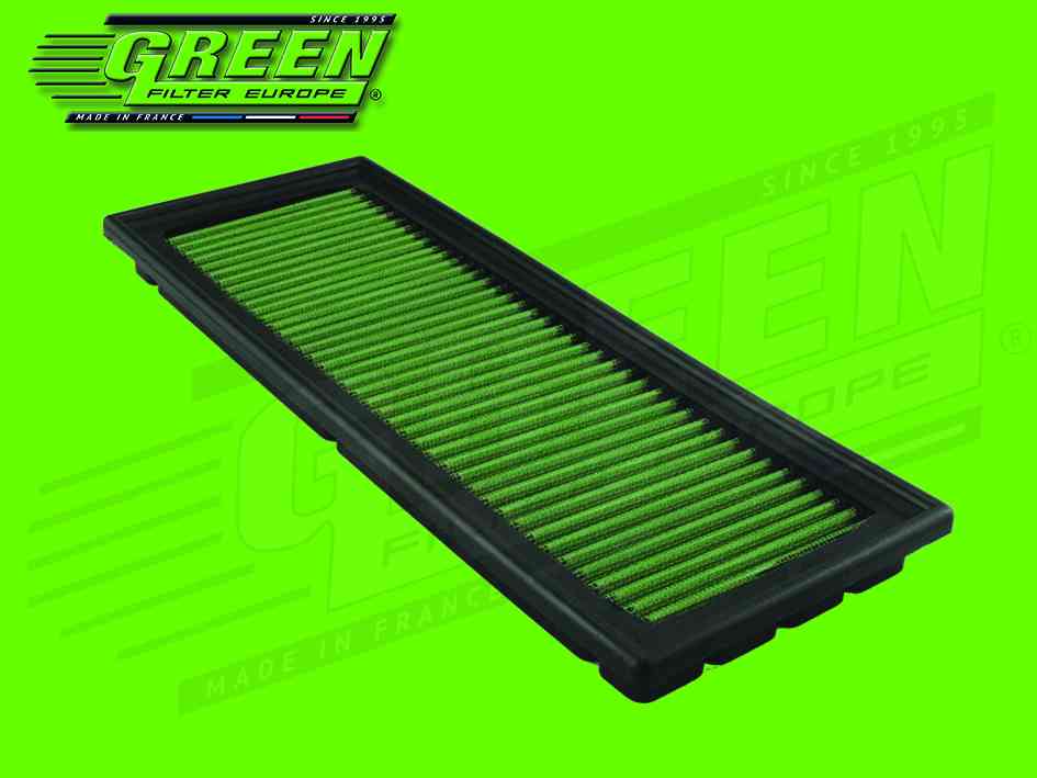 GREEN Vervangingsfilter Mercedes Benz GL (X164) 2006- 450