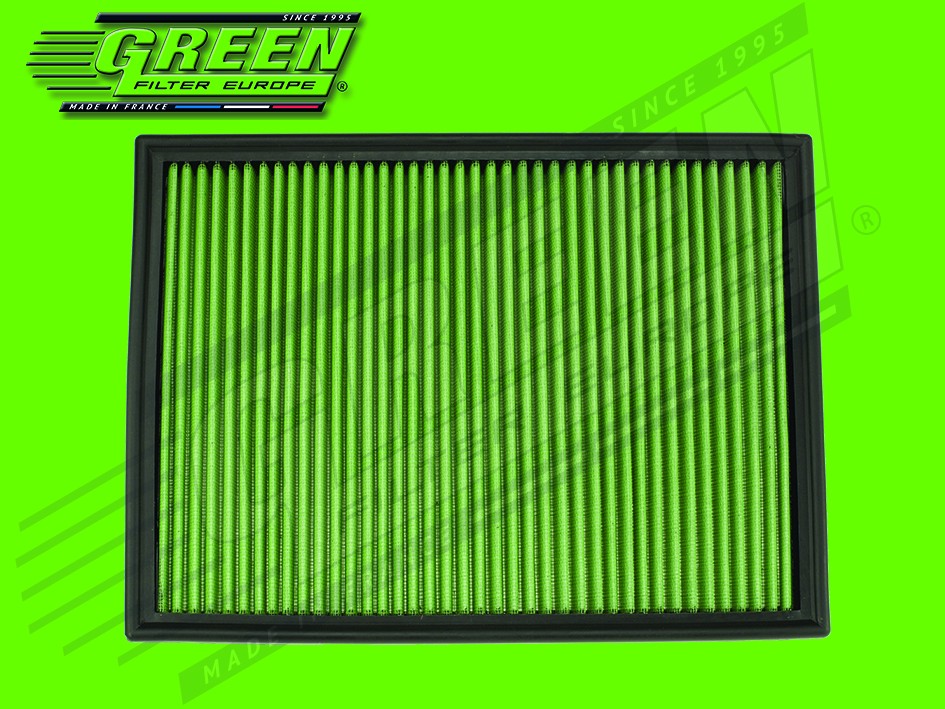 GREEN Vervangingsfilter Mercedes Benz Sprinter III (2018-) 02/2018- Alle [907] CDI uitvoeringen