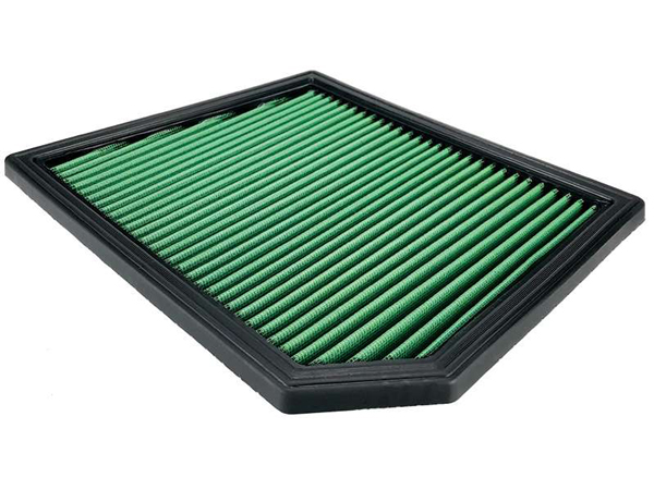 GREEN Vervangingsfilter Mini One, Cooper, JCW [F54/55/56/57/60] 14- 07/2019- 2.0 JCW [F54/F60] 225kw