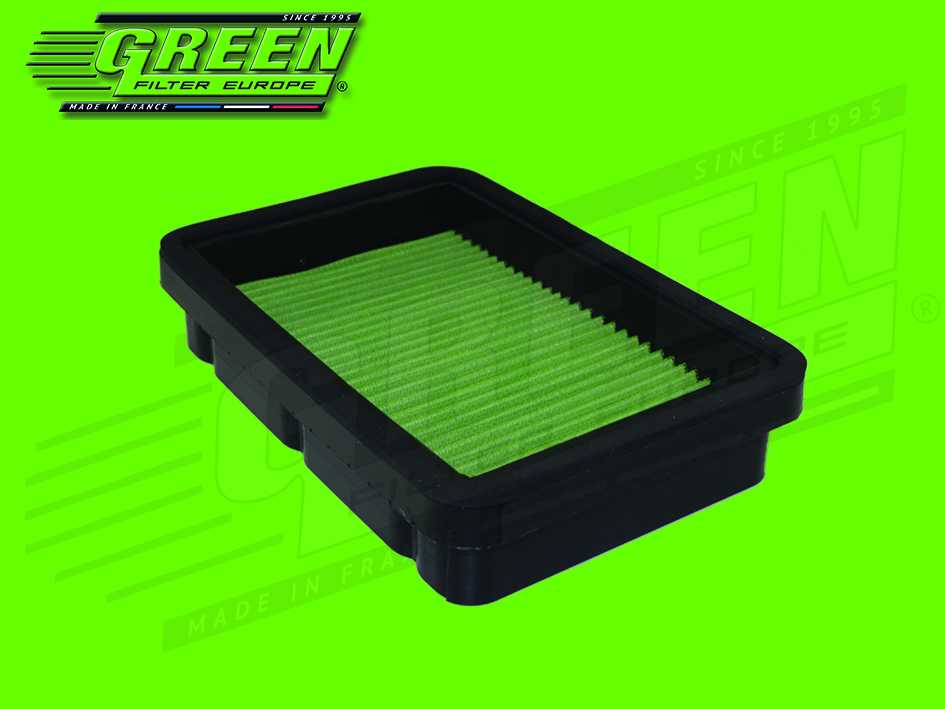 GREEN Vervangingsfilter Mitsubishi ASX 4/2010-1/2012 1.6 MIVEC 85/86kw