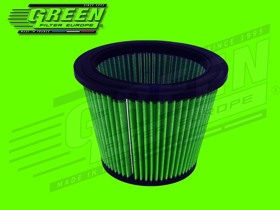 GREEN Vervangingsfilter Mitsubishi Pajero I 1982- 1988-11/1990 3.0 V6 104kw [L141G/L146G]