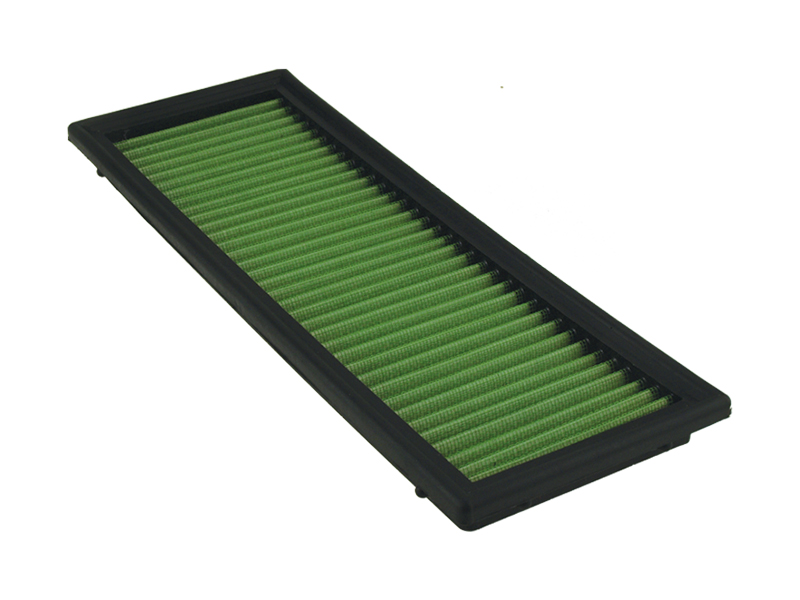 GREEN Vervangingsfilter Opel Grandland X 07/2017- 1.2 turbo 96kw