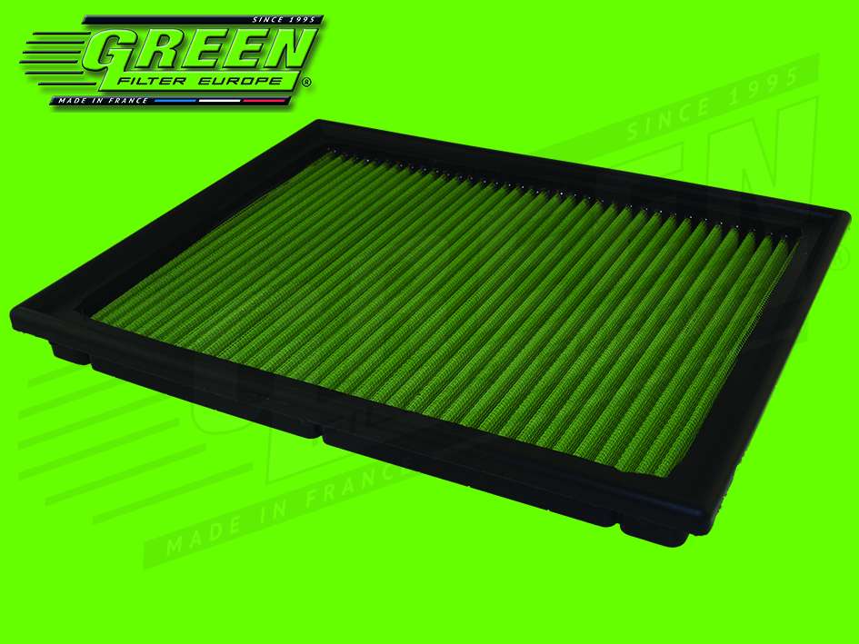 GREEN Vervangingsfilter Opel Zafira B 2005- 2005- 1.8i
