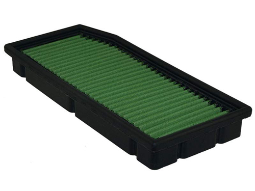 GREEN Vervangingsfilter Renault Captur 02/2015- 1.5 dCi 81kW