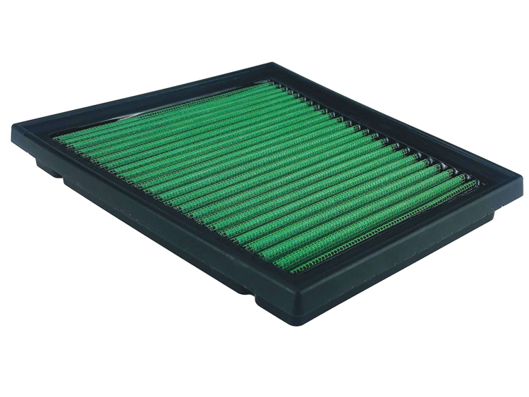 GREEN Vervangingsfilter Renault Fluence 01/2013- 2.0 140kw