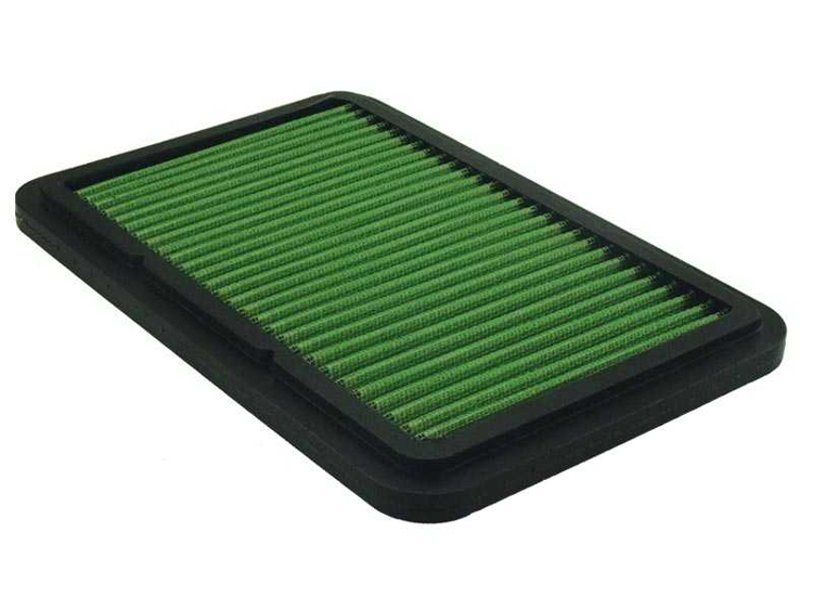 GREEN Vervangingsfilter Renault Koleos 08/2016- 1.6 DCi 96kw