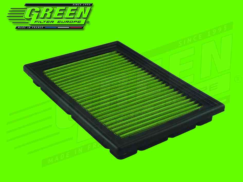 GREEN Vervangingsfilter Renault Koleos 09/2008- 2.5 126kw