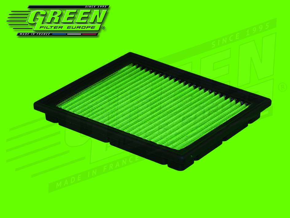 GREEN Vervangingsfilter Renault Laguna II 2001- 2001- 1.9 dCi