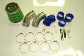 GREEN Performance Kit Alfa Romeo 156/156SW 1.6 16V TS, 1.8 16V TS, 2.0 16V TS: specs hierboven 1997-