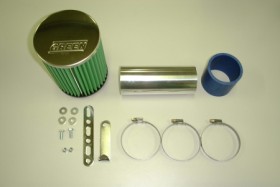 GREEN Performance Kit Peugeot 206/CC/SW 2.0 16v (ook GTi) benzine 1999-