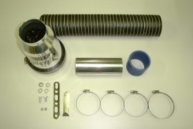 GREEN Performance Kit Peugeot 206/CC/SW 2.0 16v (ook GTi) benzine 1999-