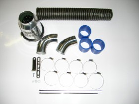 GREEN Performance Kit Peugeot 206/CC/SW 2.0 HDi 90 diesel 2000-