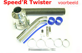 GREEN Performance Kit Peugeot 307/307 CC 1.6 16v benzine 7/2005-
