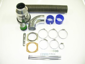 GREEN Performance Kit Audi A3 (8L 1996-) 1.6 8V 74/75kw benzine 1996-