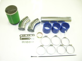 GREEN Performance Kit Ford Fiesta 1.8 Di 55kw diesel 1999-2002