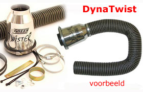 GREEN Performance Kit Seat Leon 1 1.6 16V benzine 1999-2005