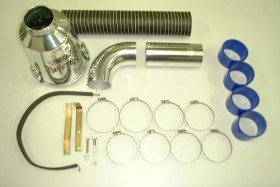 GREEN Performance Kit Land Rover Range Rover 4.6 V8 160kw benzine 1999-2002