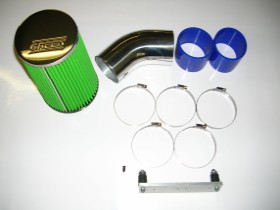 GREEN Performance Kit Audi RS4 2.7 bi-turbo Quattro 280kw 2000-2001
