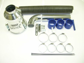 GREEN Performance Kit Jeep Wrangler 4.0i 130kw [TJ] 2005-