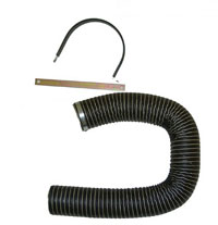 GREEN Universeel filter Power filter Twister - Montageset