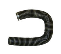 GREEN Luchtslang - neopreen &Oslash; 102mm - ca. 1m lang