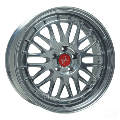 Keskin KT22 - HIGH GLOSS - 8.5J x 19inch ET40 5x114.3 naaf 72.6