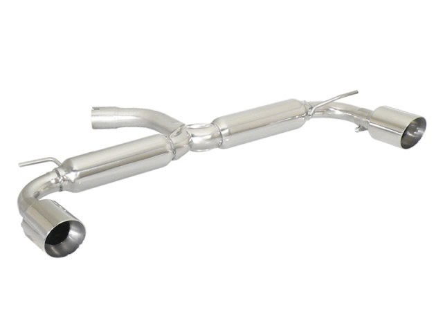Ragazzon Einddemper VW Beetle (typ 5C) 2011-2019 - 1.4TSI (118kW) Multilink Suspension 2011-2014