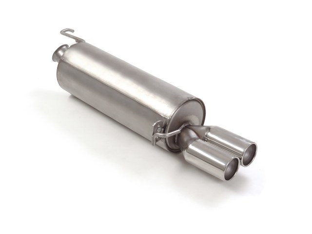 Ragazzon Einddemper VW Golf Mk4 (typ 1J) - 1.9TDI (66/74/81/85/96/110kW) 1998-2003