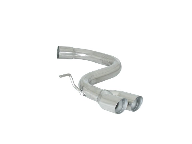 Ragazzon Einddemper VW Golf Mk5 (typ 1K) - 2.0 Turbo FSI GTI (147/169kW) 11/2003-