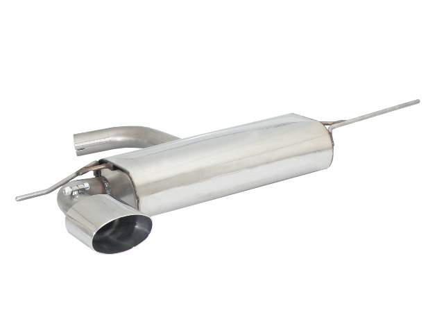 Ragazzon Einddemper VW Golf Mk6 (typ 1K) - 1.4TSI (90kW) 11/2008-