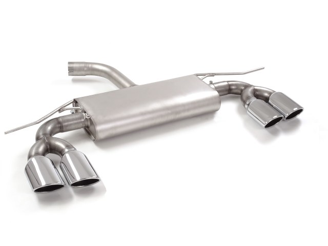 Ragazzon Einddemper VW Golf Mk7.5 (typ AU) - 2.0TSI GTi (180KW) 70mm 07/2018-2020