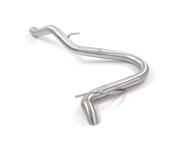 Ragazzon Einddemper VW Golf Mk8 (typ CD) - 1.5TSI - 1.5eTSI (110kW - NO Multilink) 12/2019-