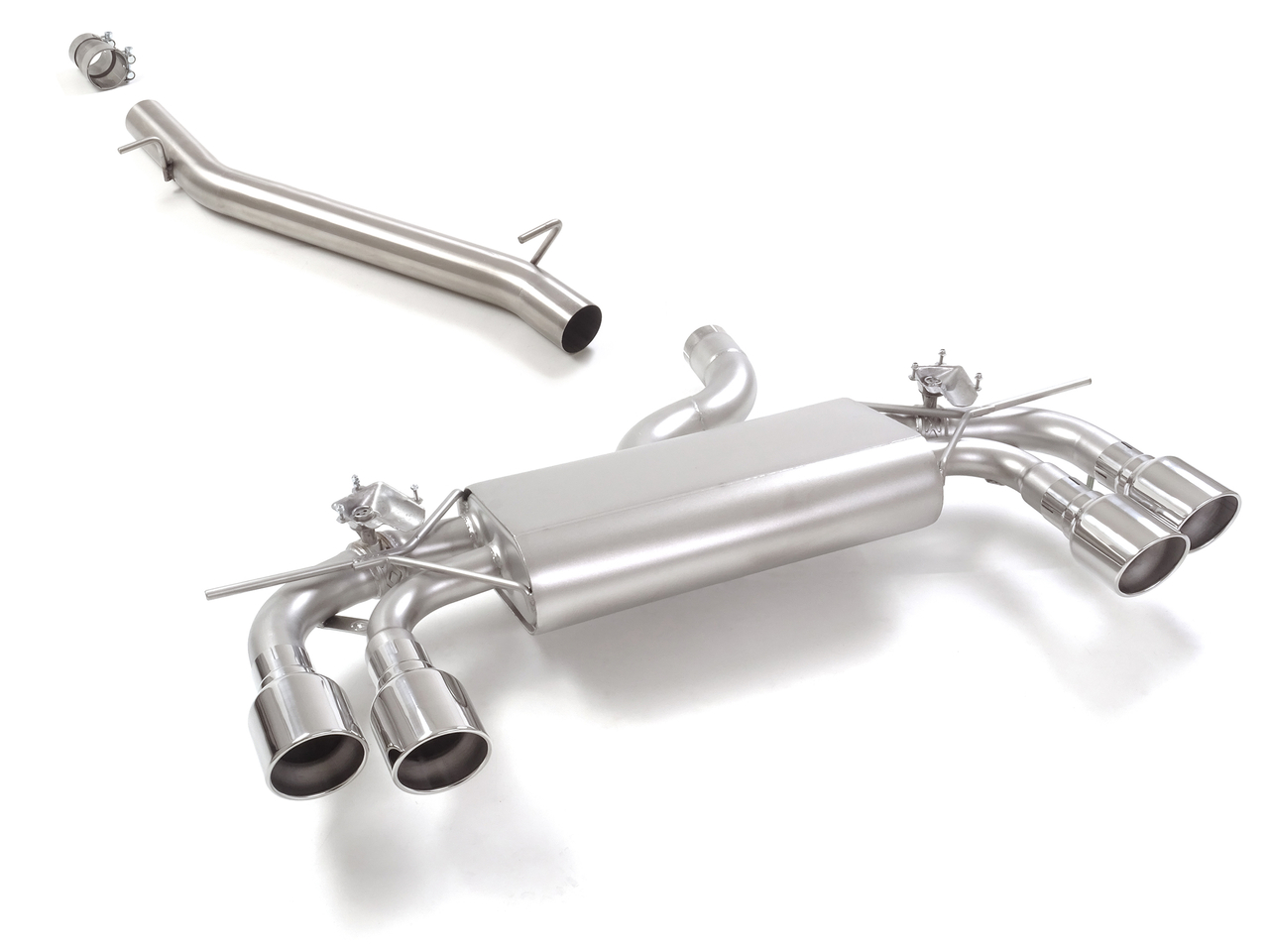 Ragazzon RVS Middendemper VW Golf Mk8 (typ CD) - R 2.0TSI 4motion (235kW) 12/2020-