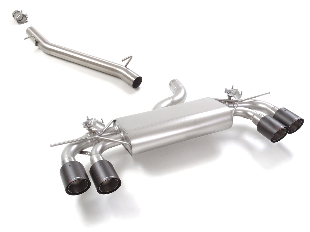 Ragazzon RVS Middendemper VW Golf Mk8 (typ CD) - R 2.0TSI 4motion (235kW) 12/2020-