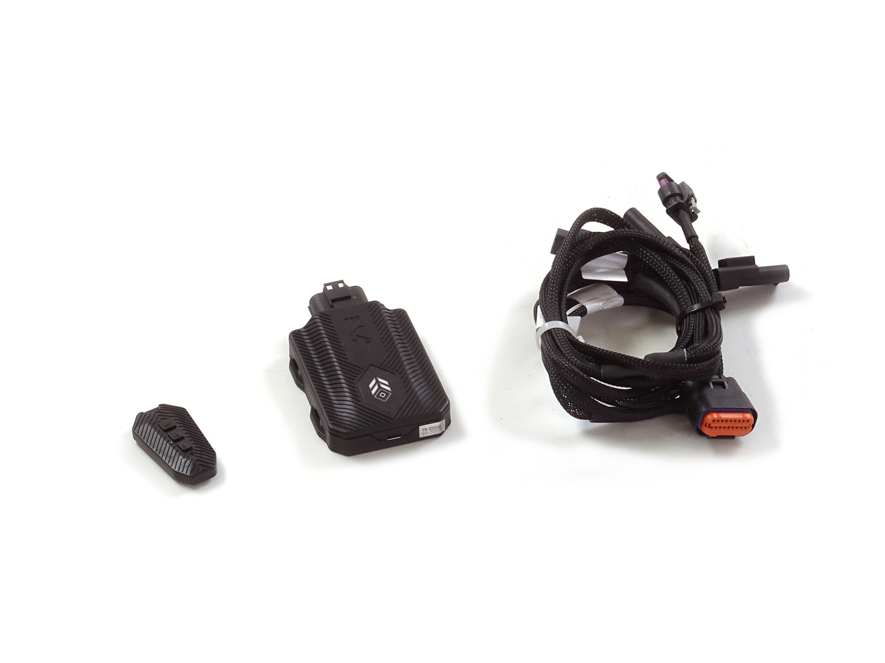 Ragazzon Extra set met afstandsbediening voor klep VW Golf Mk8 (typ CD) - R 2.0TSI 4motion (235kW) 12/2020-