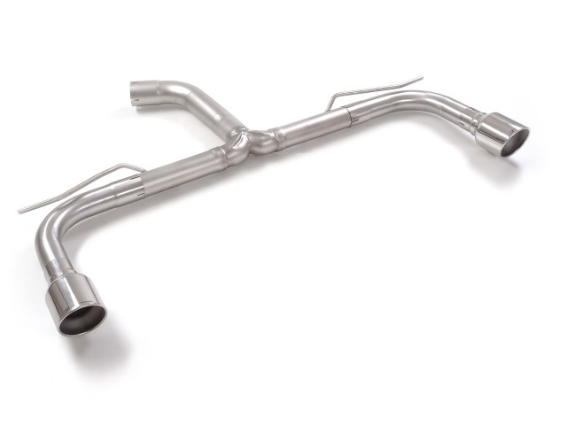 Ragazzon Einddemper VW Golf Mk8.5 (typ CD) - 2.0GTI (195kW) 70mm 04/2024-