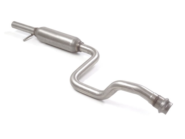 Ragazzon Middendemper VW New Beetle (typ 9C) 1997-2005 - 1.6 (74kW / 75kW) 1998-2005