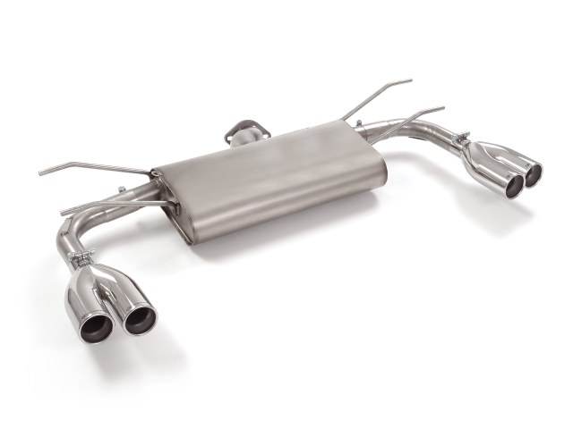 Ragazzon Einddemper Fiat 124 Spider 2016-2021 - 1.4 Multiair (103kW) 2016-2020