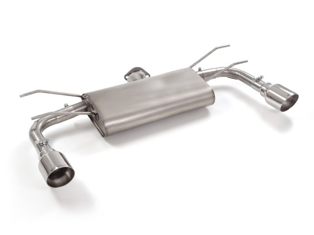 Ragazzon Einddemper Fiat 124 Spider 2016-2021 - 1.4 Multiair (103kW) 2016-2020