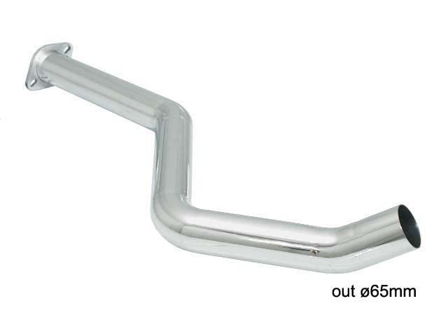 Ragazzon Middendemper Alfa Romeo 156 - GTA 3.2 I V6 (184kW) Berlina + Sportwagon 2002-