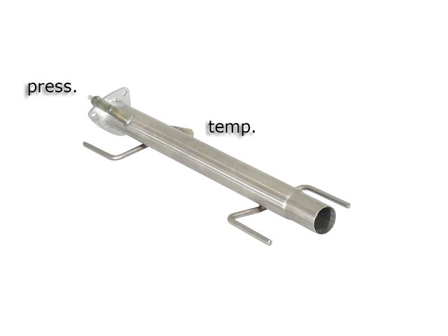 Ragazzon Vervangingspijp Alfa Romeo 159 - 1.9JTDm (88/110kW) + Sportwagon 10/2005-2011