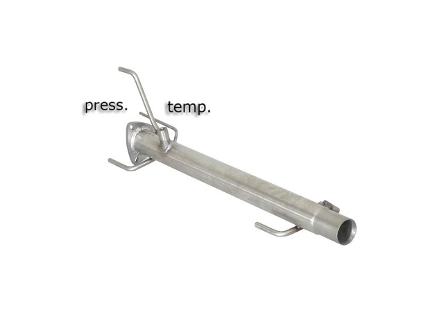 Ragazzon Vervangingspijp Alfa Romeo 159 - Q4 2.4JTDm (154kW) Sportwagon 2007-2011