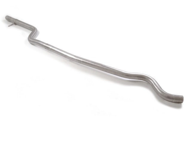 Ragazzon 2e RVS katalysatorVervangingspijp BMW 1serie F20/F21 2011-2019 - F20 125d (165kW - B47) 2015-06/2019