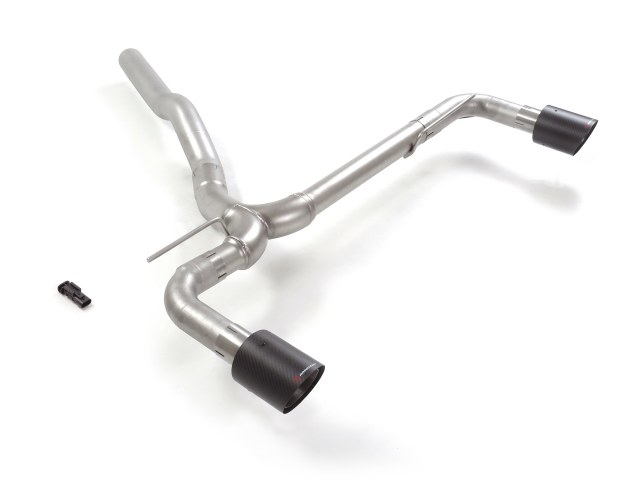 Ragazzon Einddemper BMW 1serie F40 2019-2024 - 128Ti (195kW) 11/2020-06/2024