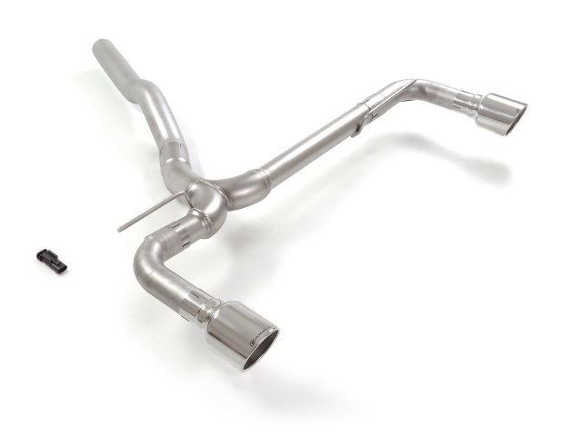 Ragazzon Einddemper BMW 1serie F40 2019-2024 - 128Ti (195kW) 11/2020-06/2024