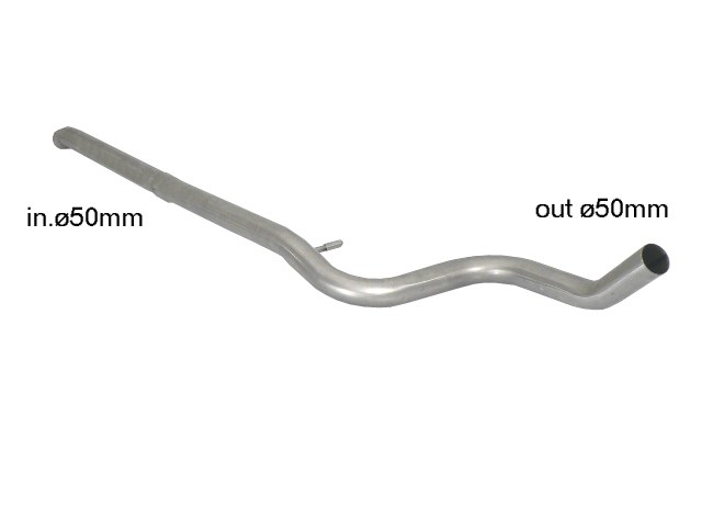 Ragazzon Middendemper Peugeot 207 - 1.6 16V THP (110Kw) 05/2006-