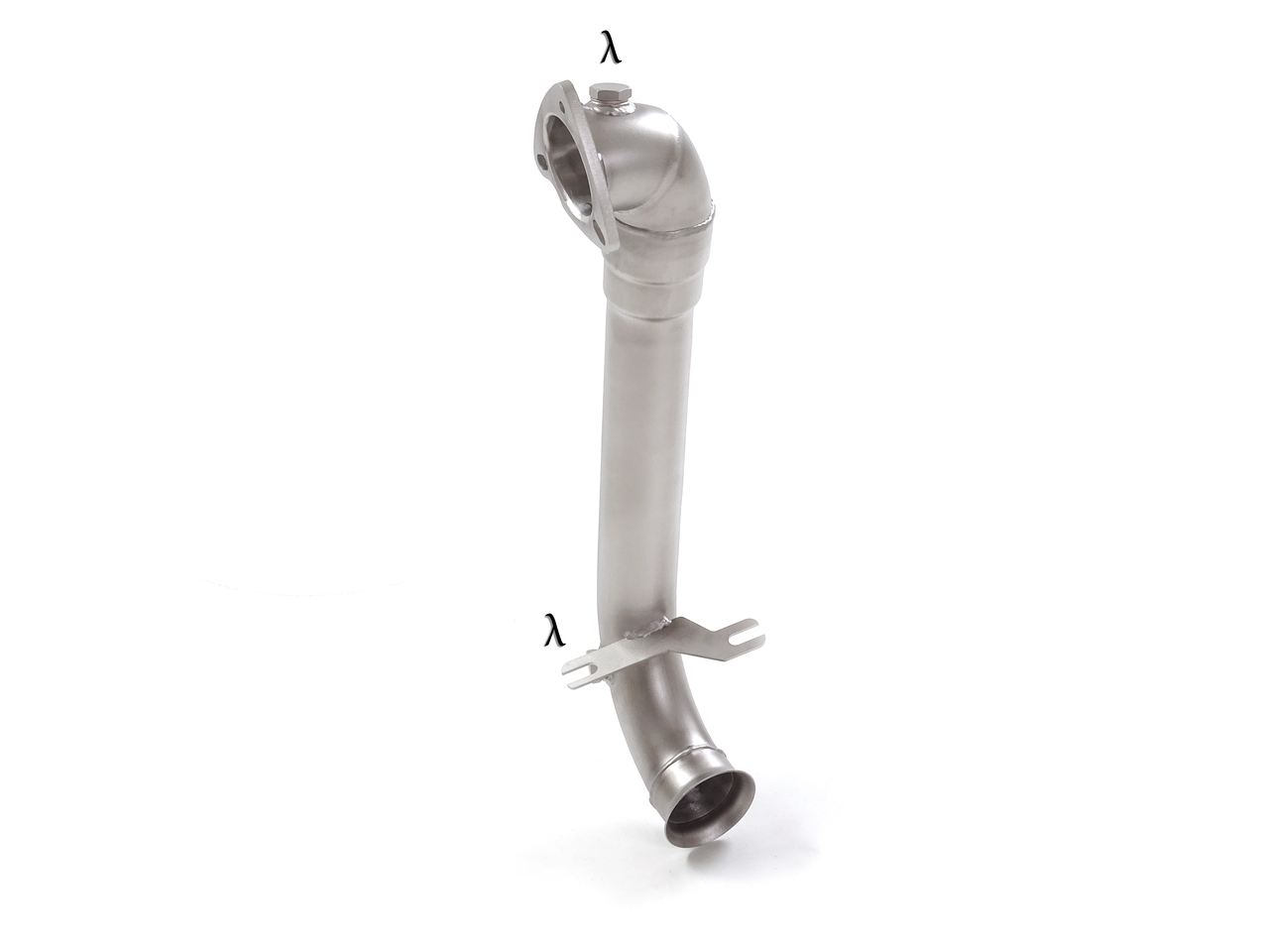 Ragazzon Vervangingspijp Peugeot 207 cc - 1.6 16V THP (110Kw) 03/2007-
