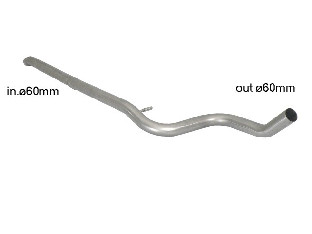 Ragazzon Middendemper Peugeot 208 Mk1 2012-2019 - 1.6GTi (147kW) 2013-2016