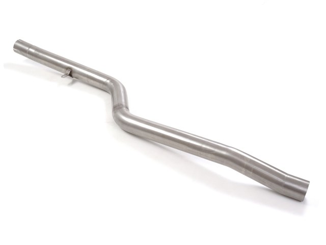 Ragazzon 2e RVS katalysatorVervangingspijp BMW 4serie F32-F33-F36 2013-2020 - F32(Coup&egrave;) 435D xDrive (230kW) 2013-07/2019