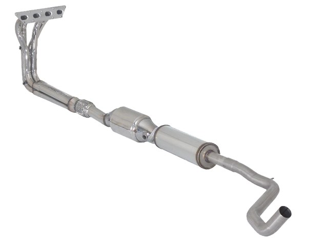 Ragazzon Spruitstuk 4 Fiat 500 (typ312) 2007- 1.4 16V (74kW) 07/2007-2014